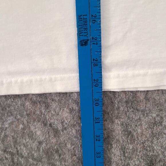 Y2K Hot Pockets Mens Extra Large Promo Shirt Ultra Cotton Heavyweight - Picture 5 of 6